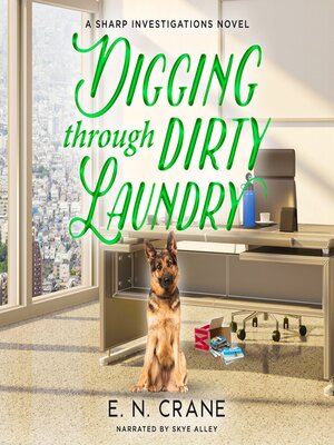 cover image of Digging Through Dirty Laundry